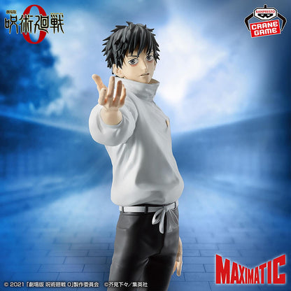 Jujutsu Kaisen 0 Maximatic Yuta Okkotsu