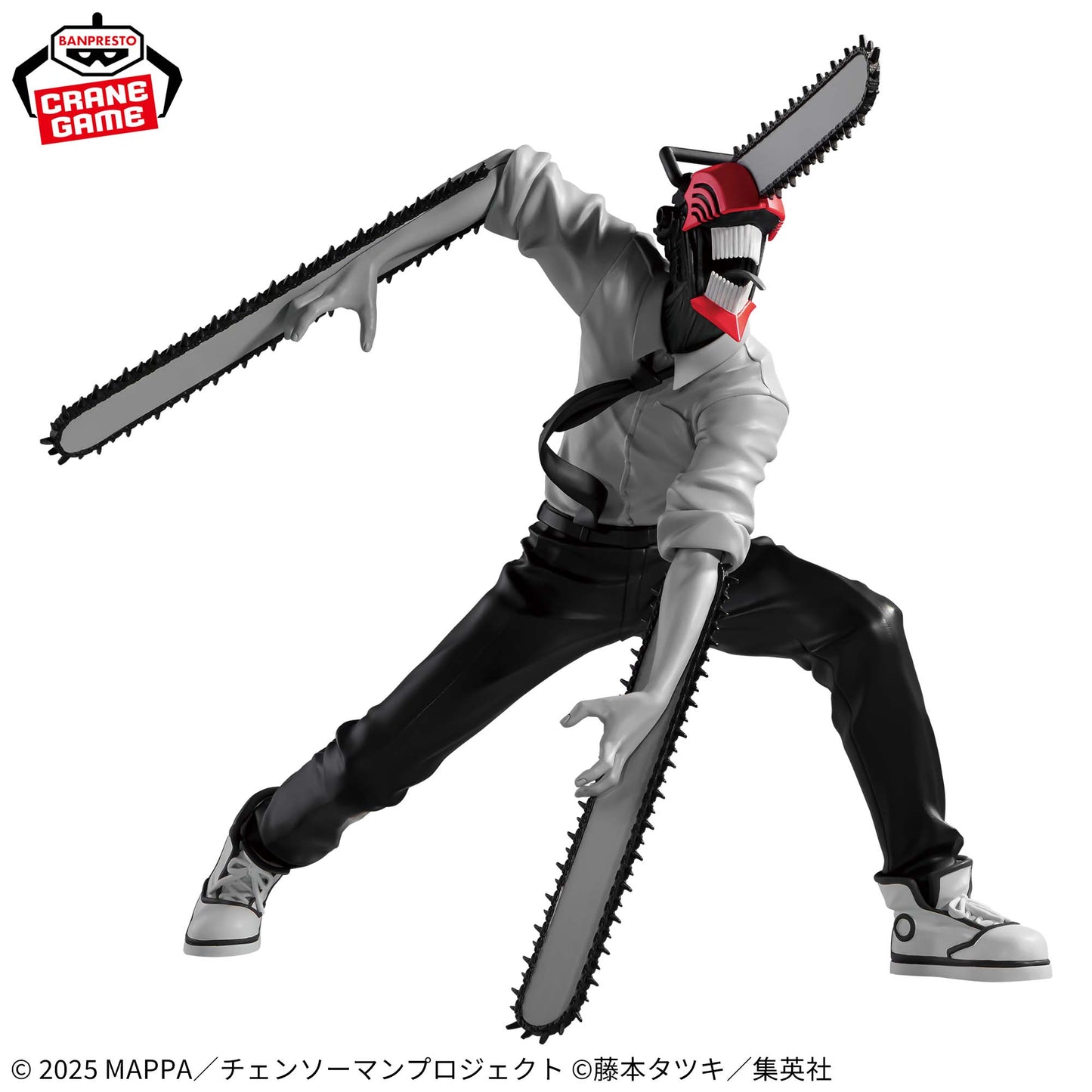 Chainsaw Man Noir Edge Collection Denji