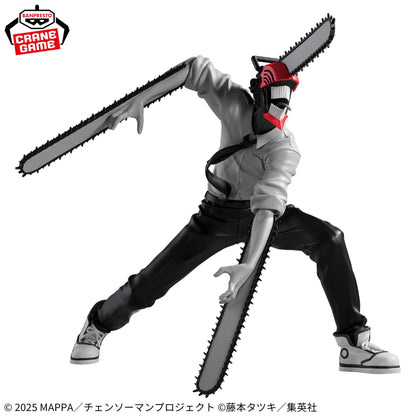 Chainsaw Man Noir Edge Collection Denji