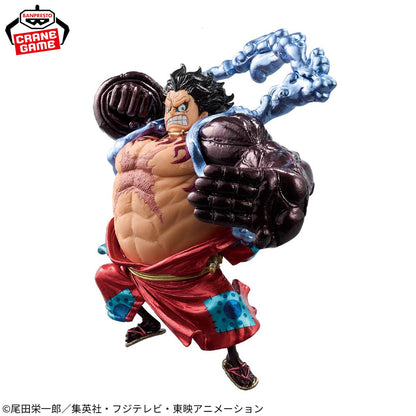 One Piece King of Artist Monkey D. Luffy (Boundman) Special Ver. II