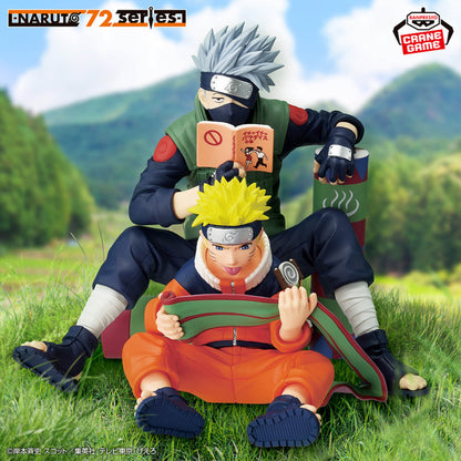 Naruto NARUTO 72 Series Kakashi Hatake