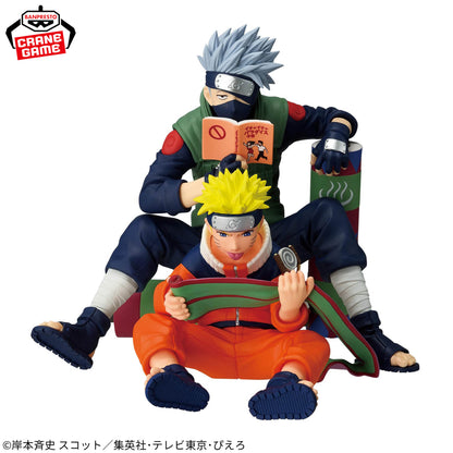 Naruto NARUTO 72 Series Kakashi Hatake