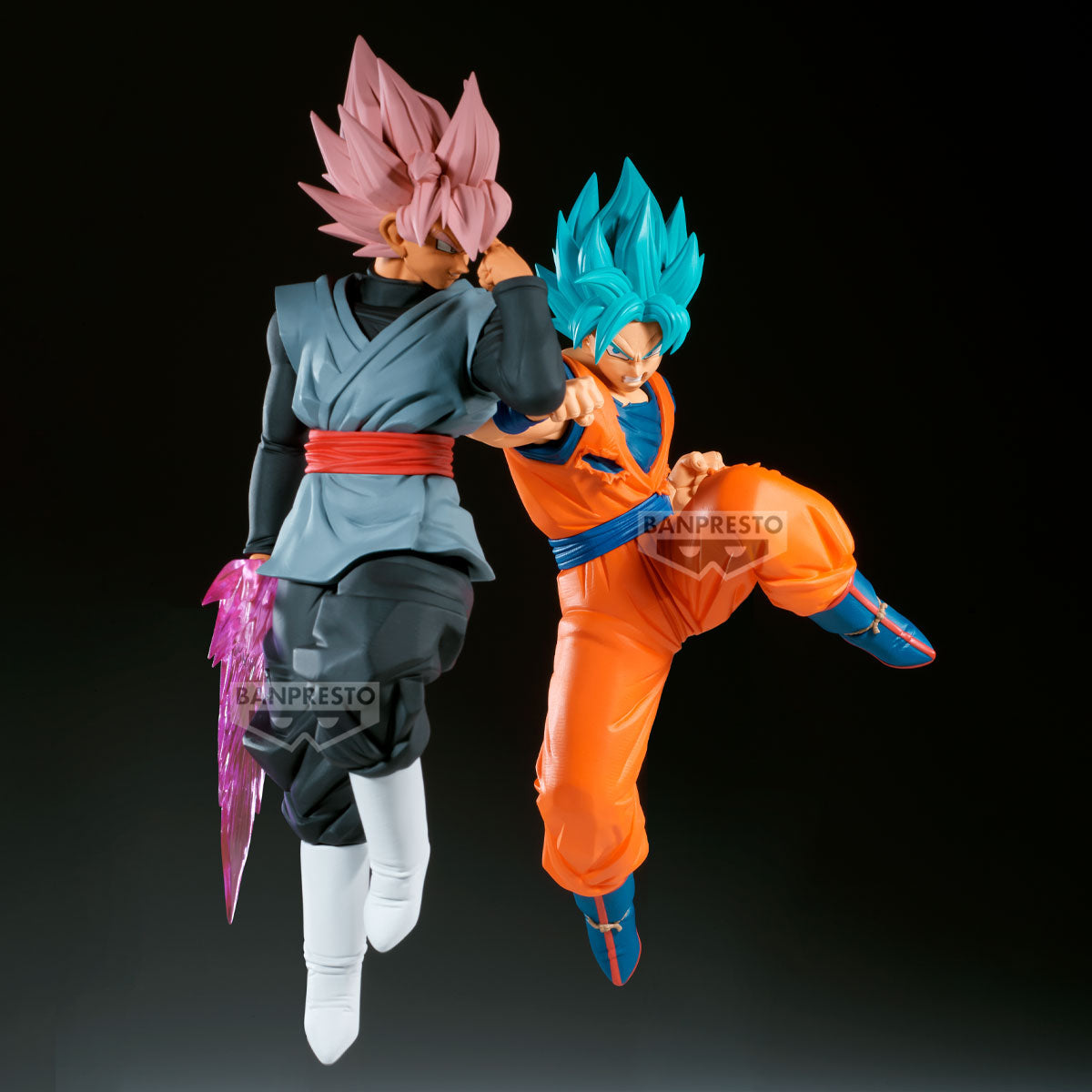 Dragon Ball Super Match Makers Son Goku (VS Goku Black Super Saiyan Rosé Ver.)