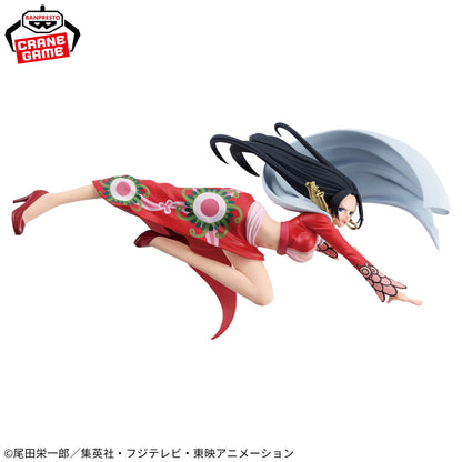 One Piece Battle Record Collection Boa Hancock