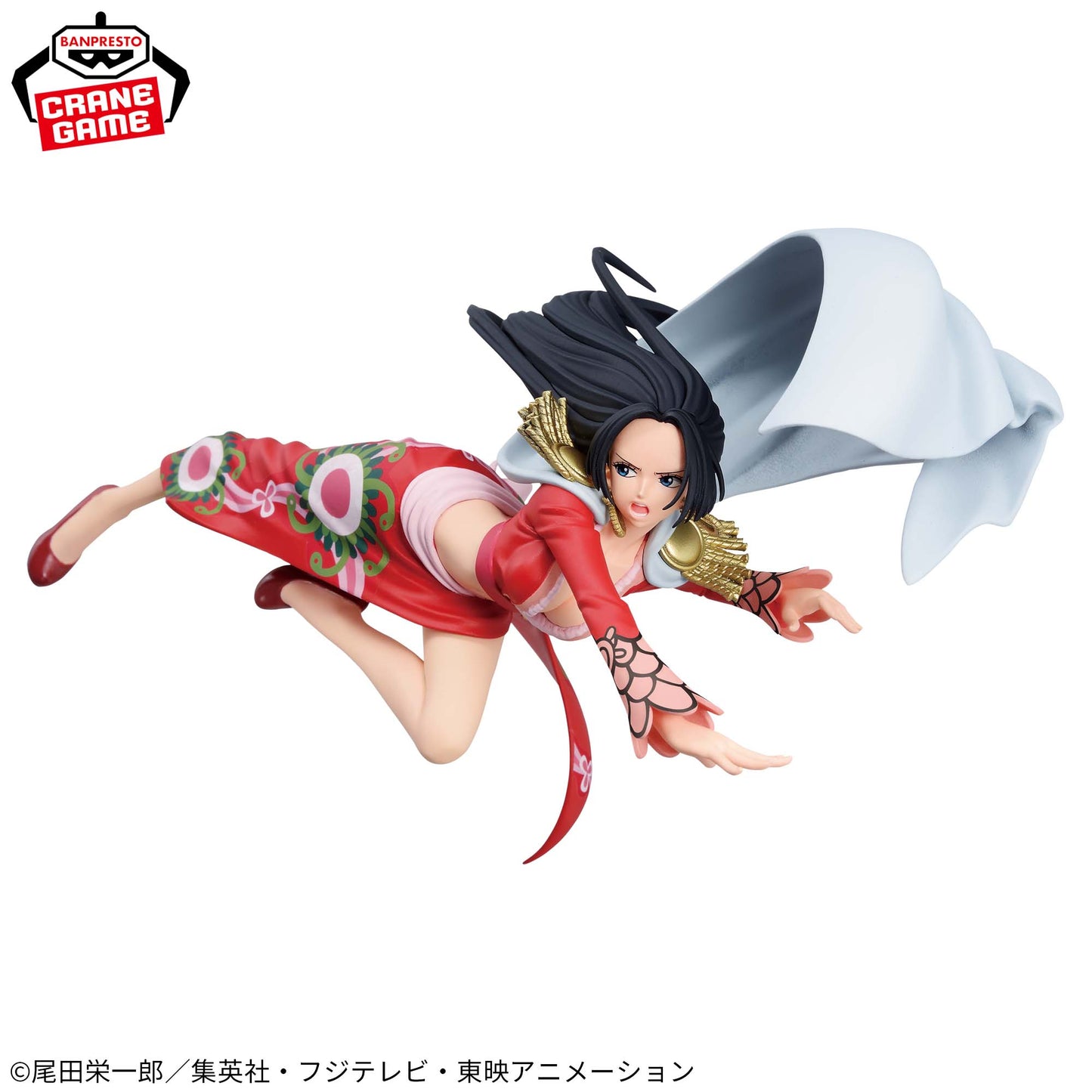 One Piece Battle Record Collection Boa Hancock
