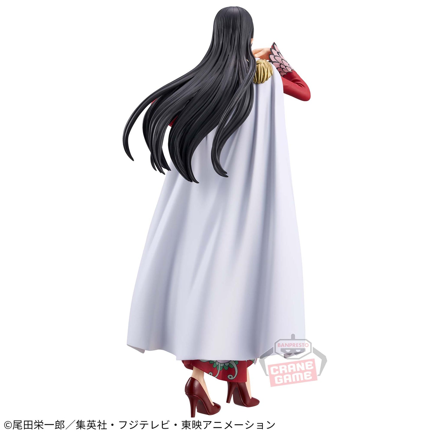One Piece DXF The Grandline Series Extra Boa Hancock