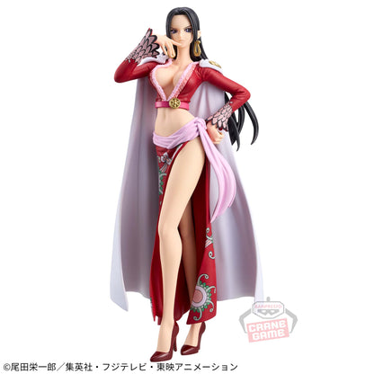 One Piece DXF The Grandline Series Extra Boa Hancock