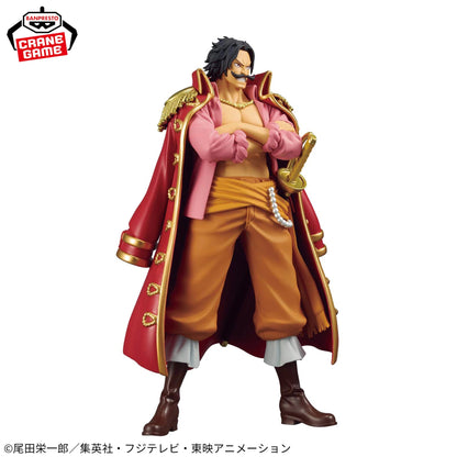 One Piece DXF The Grandline Series Special Gol D. Roger