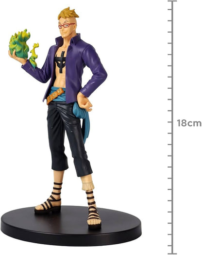 One Piece DXF The Grandline Men Vol. 21 Marco Wano Country