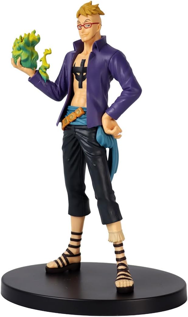 One Piece DXF The Grandline Men Vol. 21 Marco Wano Country