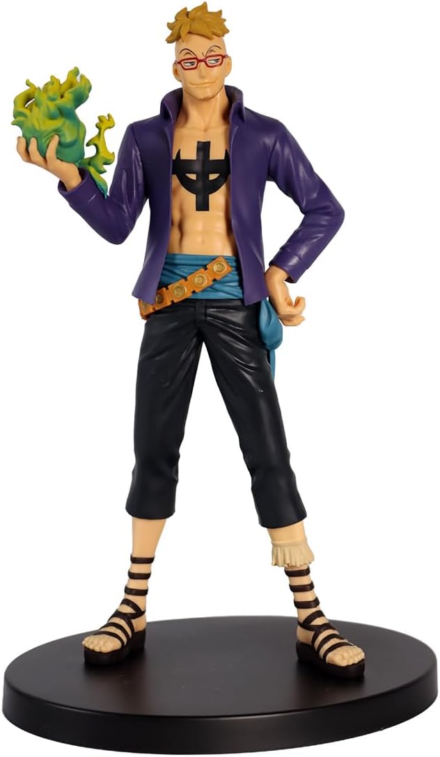 One Piece DXF The Grandline Men Vol. 21 Marco Wano Country