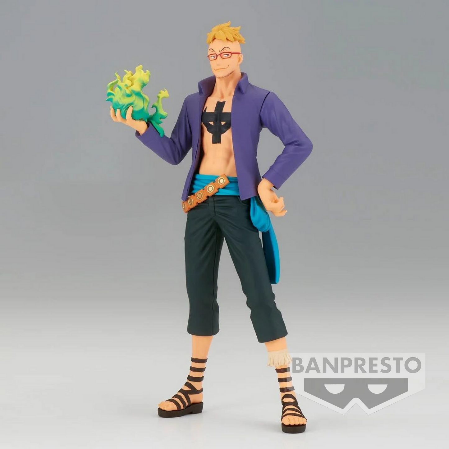 One Piece DXF The Grandline Men Vol. 21 Marco Wano Country