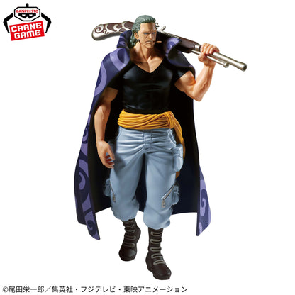 One Piece The Shukko Benn Beckman