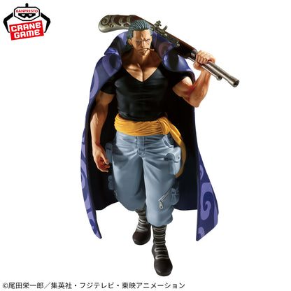 One Piece The Shukko Benn Beckman
