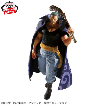 One Piece The Shukko Benn Beckman