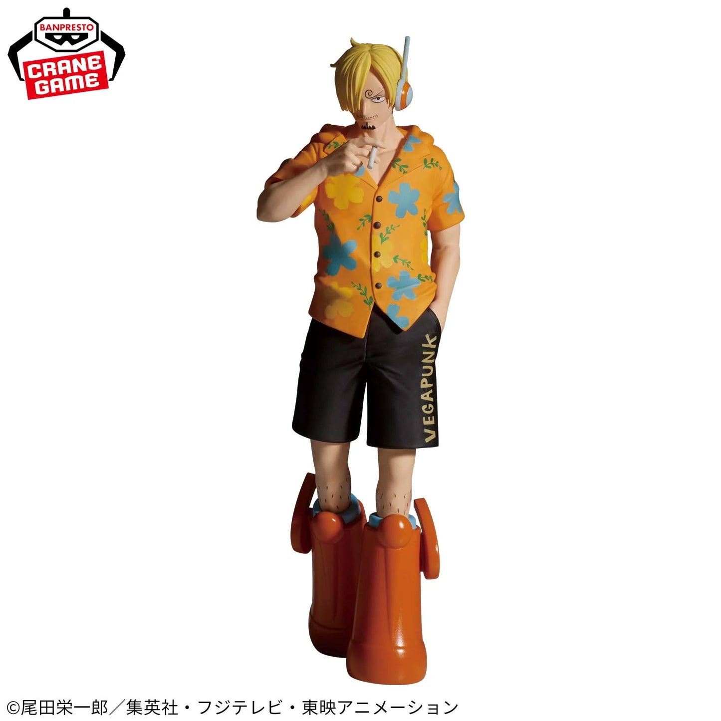 One Piece The Shukko Sanji Ver. Egghead