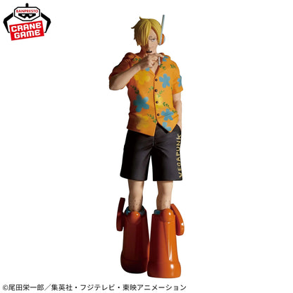 One Piece The Shukko Sanji Ver. Egghead
