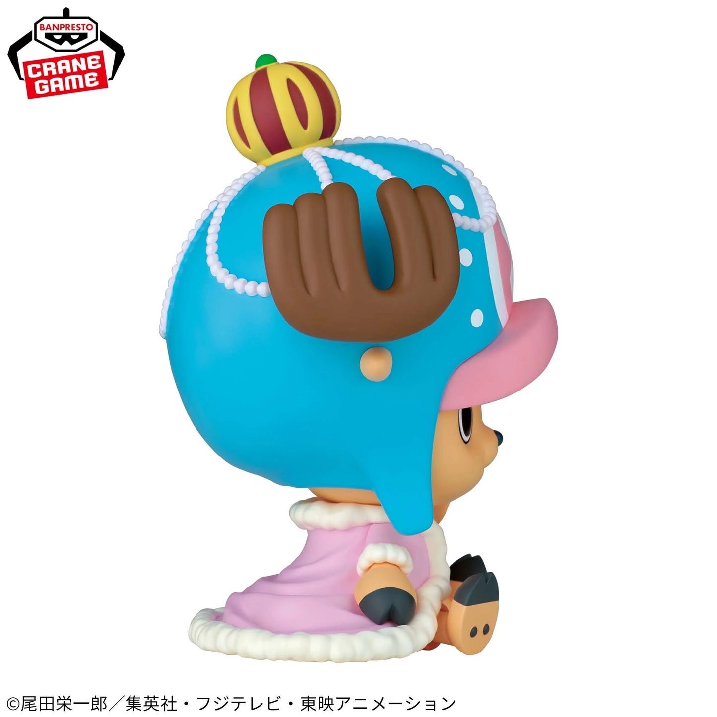 One Piece Sofvimates Chopper Elephant Version