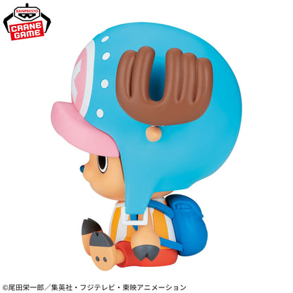 One Piece Sofvimates Chopper Fish Island Ver.