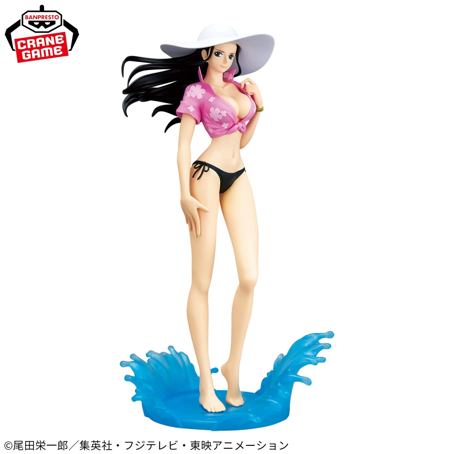 One Piece Glitter & Glamours Splash Style - Nico Robin