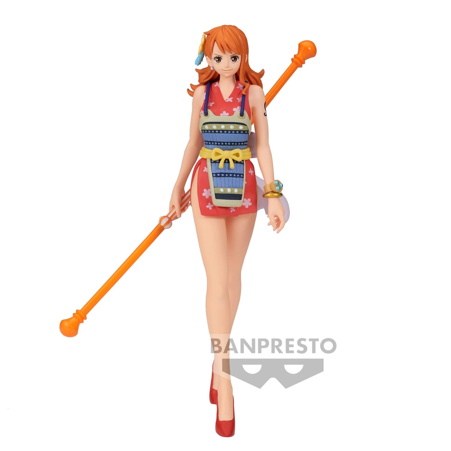One Piece The Shukko Nami Wano