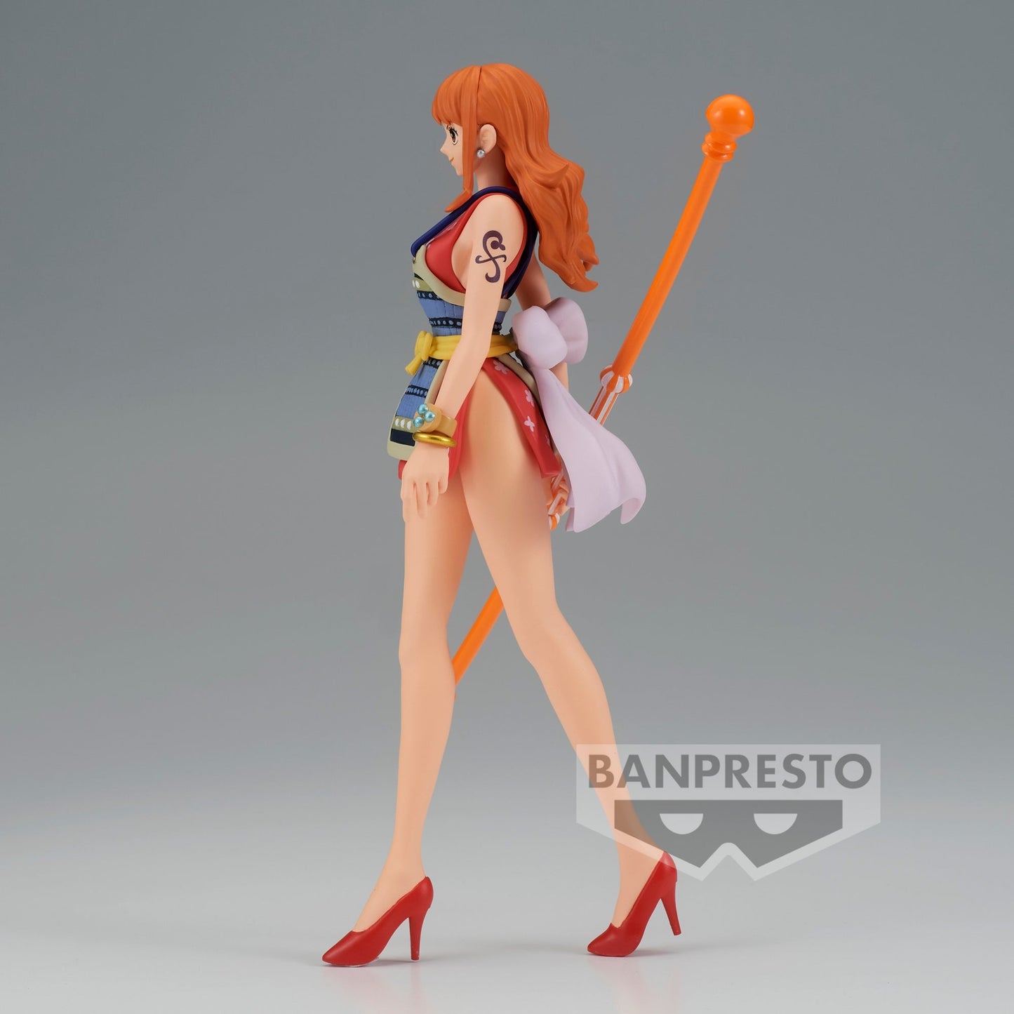 One Piece The Shukko Nami Wano