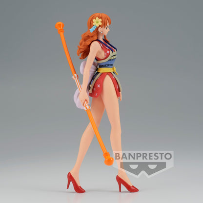 One Piece The Shukko Nami Wano