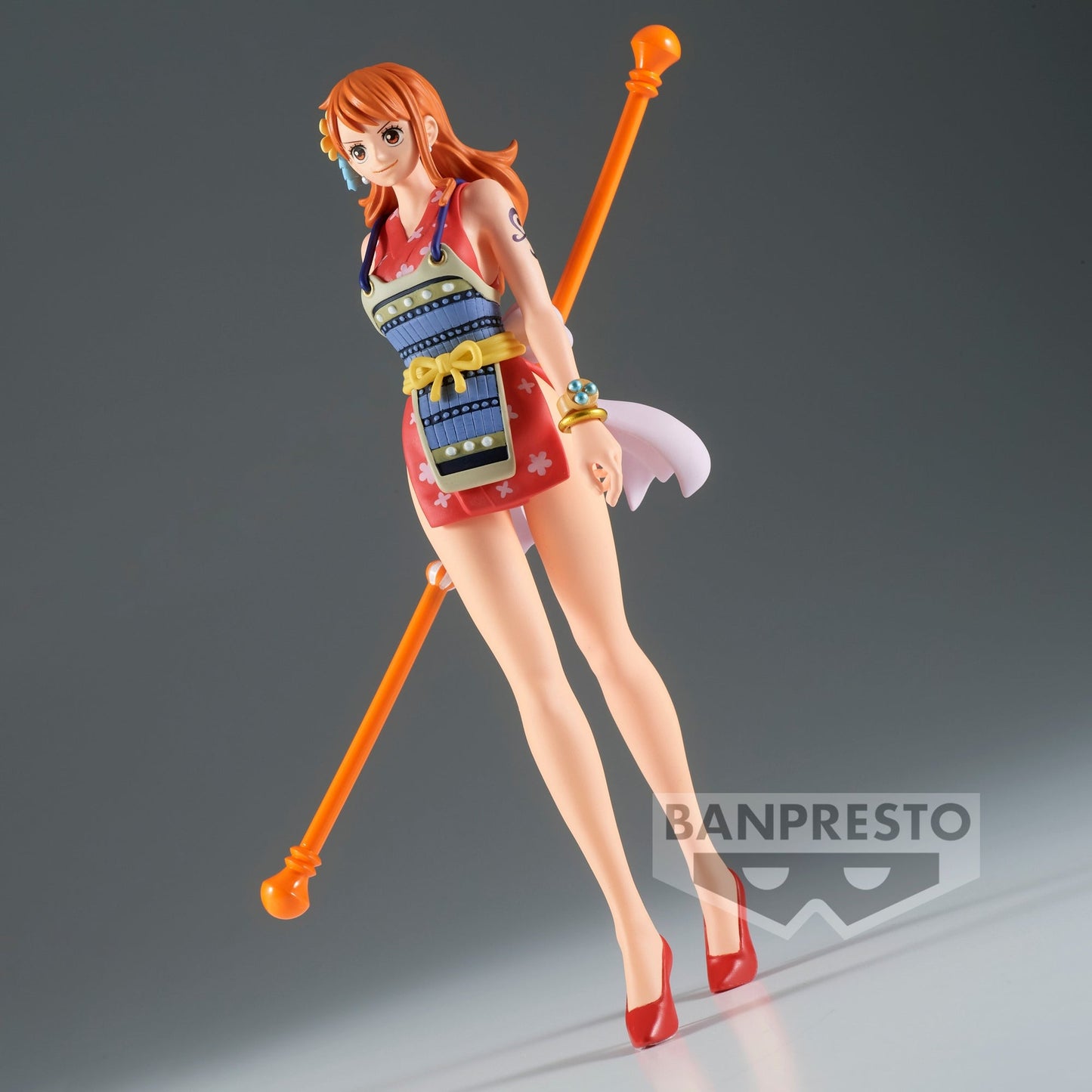 One Piece The Shukko Nami Wano