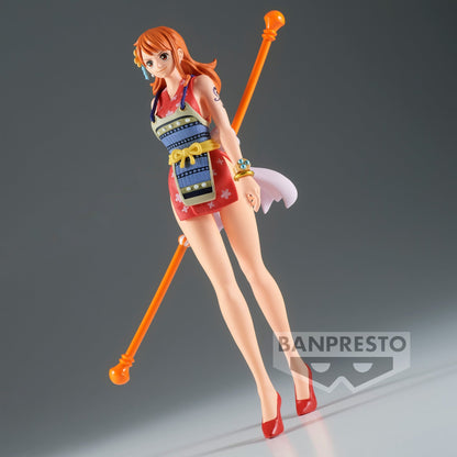 One Piece The Shukko Nami Wano
