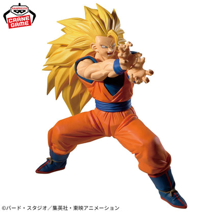 Dragon Ball Z Match Makers Super Saiyan 3 Son Goku (VS Majin Buu [Pure])