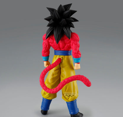 Dragon Ball GT Solid Edge Works Super Saiyan 4 Son Goku