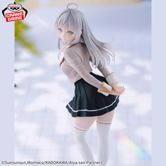 Alya Russian Glitter and Glamours Alya Uniform Ver.
