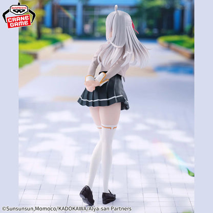 Alya Russian Glitter and Glamours Alya Uniform Ver.