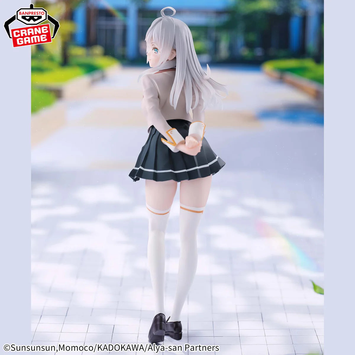 Alya Russian Glitter and Glamours Alya Uniform Ver.