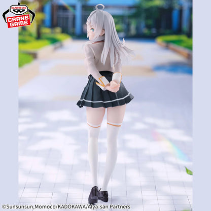 Alya Russian Glitter and Glamours Alya Uniform Ver.