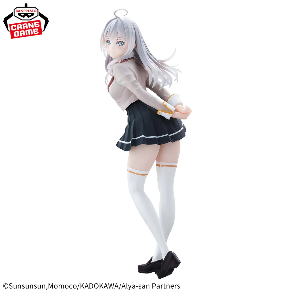 Alya Russian Glitter and Glamours Alya Uniform Ver.