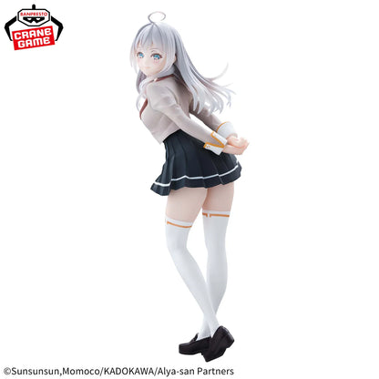 Alya Russian Glitter and Glamours Alya Uniform Ver.