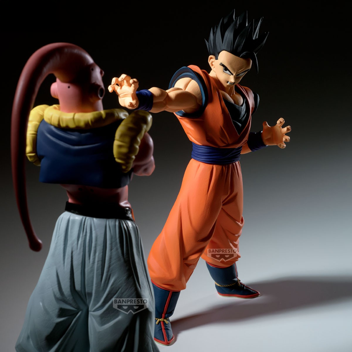 Dragon Ball Z Match Makers Ultimate Gohan (VS Majin Buu)