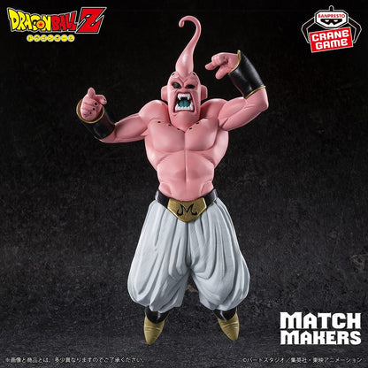 Dragon Ball Z Match Makers Majin Buu (VS Super Saiyan 3 Gotenks)
