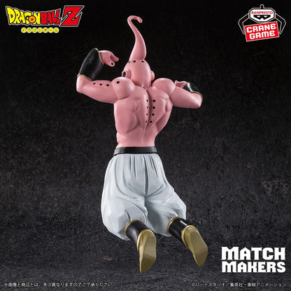 Dragon Ball Z Match Makers Majin Buu (VS Super Saiyan 3 Gotenks)