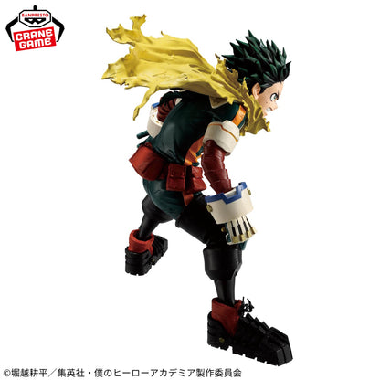 My Hero Academia Grandista Izuku Midoriya