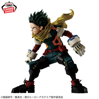 My Hero Academia Grandista Izuku Midoriya