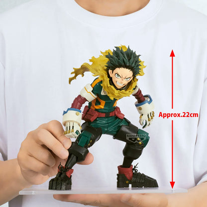 My Hero Academia Grandista Izuku Midoriya