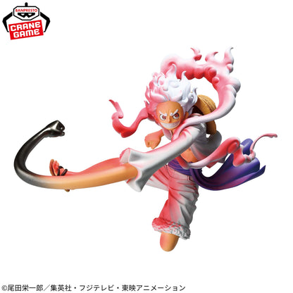 One Piece Battle Record Collection Monkey D. Luffy Gear 5 Special ver.