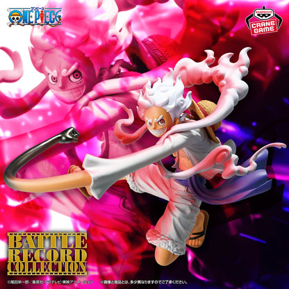 One Piece Battle Record Collection Monkey D. Luffy Gear 5 Special ver.