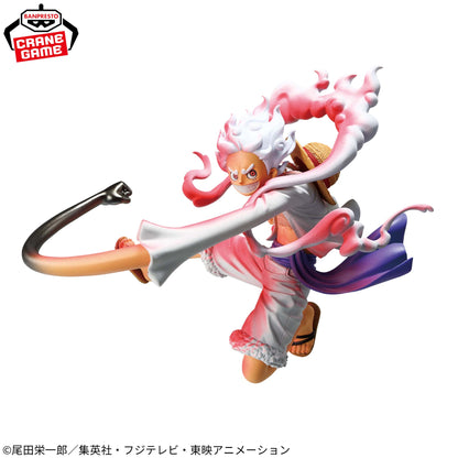 One Piece Battle Record Collection Monkey D. Luffy Gear 5 Special ver.