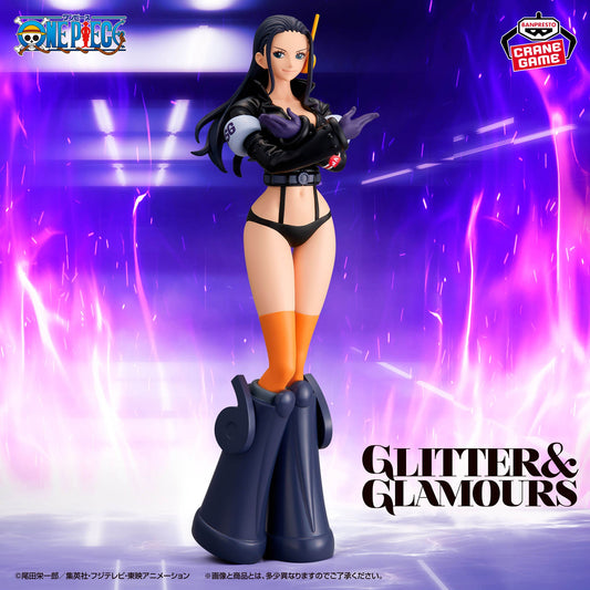 BANDAI One Piece Glitter & Glamours - Nico Robin Egghead Style (23cm)