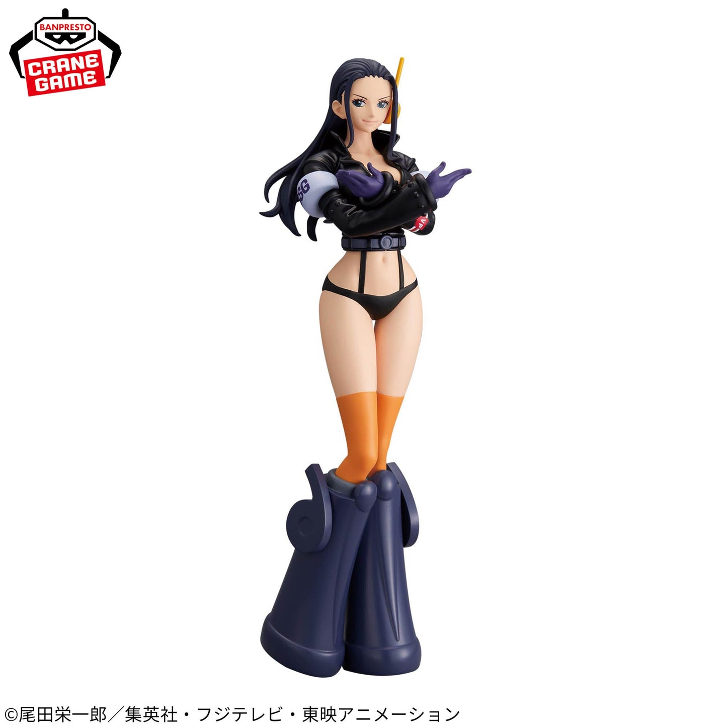 BANDAI One Piece Glitter & Glamours - Nico Robin Egghead Style (23cm)