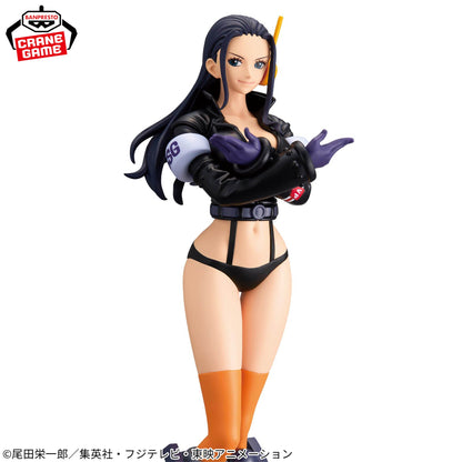 BANDAI One Piece Glitter & Glamours - Nico Robin Egghead Style (23cm)