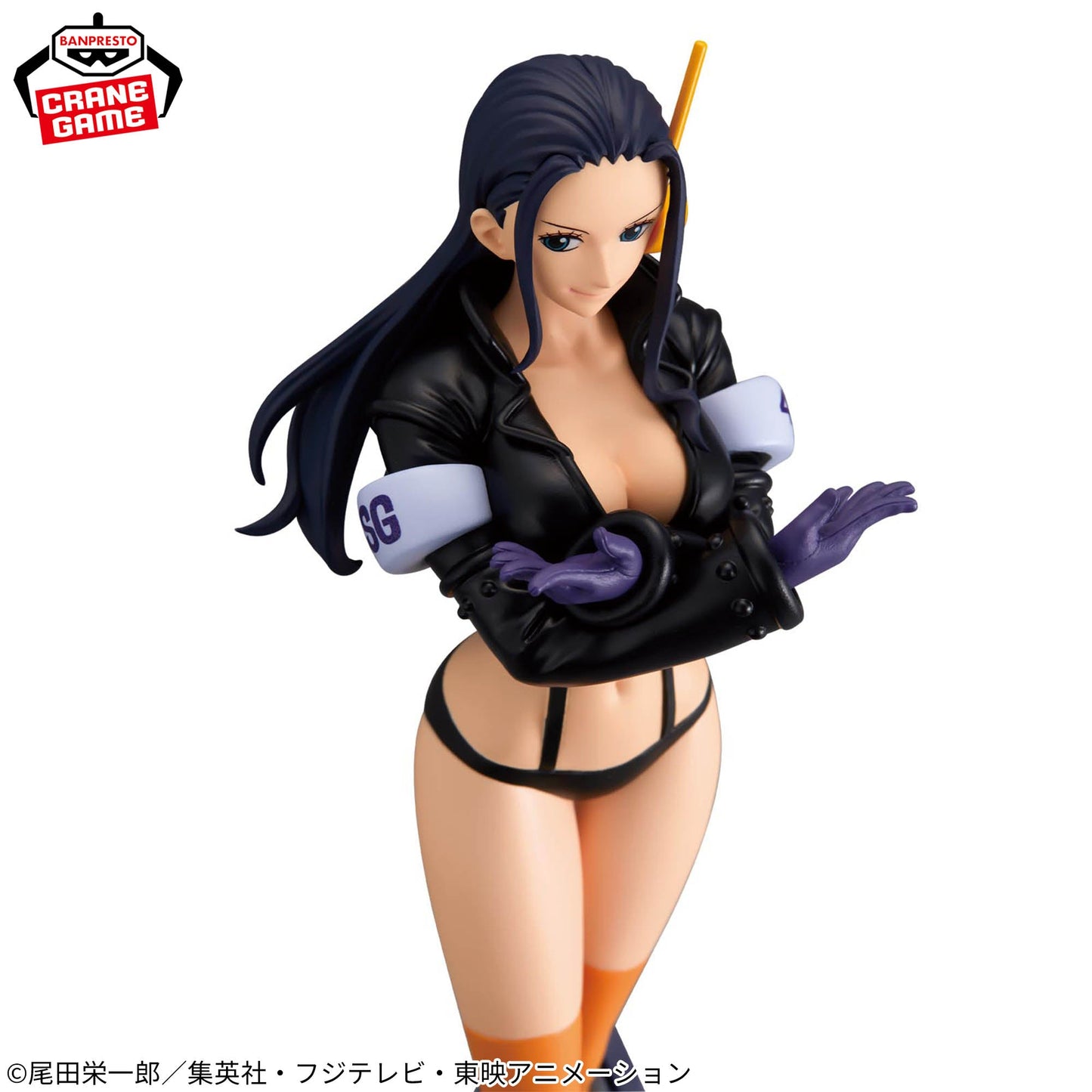 BANDAI One Piece Glitter & Glamours - Nico Robin Egghead Style (23cm)